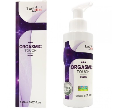 Olejek- ORGASMIC TOUCH DESIRE 150 ml